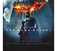 Hans Zimmer James Howard Newton – The Dark Knight – OST – Import