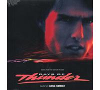 Days of Thunder Days of Thunder - Music from the Motion Picture LP multicolor Onesize