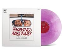 Hans Zimmer - Driving Miss Daisy (Original Soundtrack) [New Vinyl LP] Clear Viny