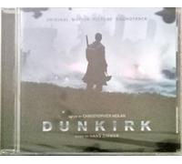 Hans Zimmer - Dunkirk Original Motion Picture Soundtrack - CD - P2222z