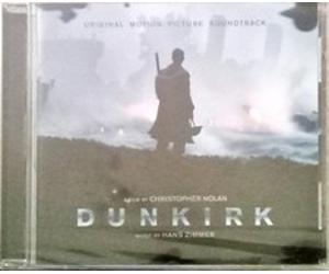 Hans Zimmer - Dunkirk Original Motion Picture Soundtrack - CD - P2222z