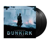 Original Soundtrack - Dunkirk (2LP Black Vinyl) [VINYL]
