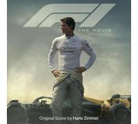 Hans Zimmer - F1® The Movie (Cinematic Edition)