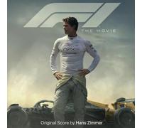 Hans Zimmer - F1 The Movie (Original Score By Hans Zimmer)