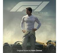 Hans Zimmer - F1 The Movie (Original Score By Hans Zimmer) [VINYL]