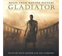 Hans Zimmer - Gladiator Music From The Motion Picture - New Vinyl Rec - P99z