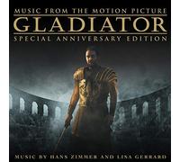 Hans Zimmer - Gladiator Music From The Motion Picture - Special Anni - B1111z