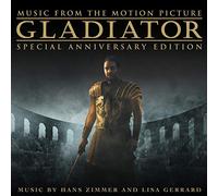 Lisa Gerrard : Gladiator (Zimmer, Gerrard) [special Anniversary Edition] CD 2