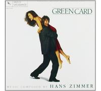 Hans Zimmer - Green Card (Original Motion Picture Soundtrack) - Var?e Sarabande - VSD-5309 by Hans Zimmer (0100-01-01j