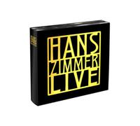 Hans Zimmer - Live - CD - 2 discs (2023)
