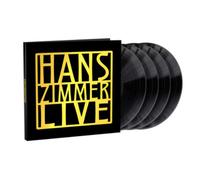 Hans Zimmer Hans Zimmer LIVE (Vinyl) 12" Album Box Set