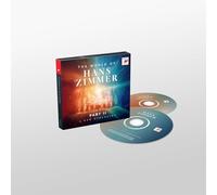 Hans Zimmer - Hans Zimmer, Neues Album 2025, The World of Hans Zimmer Part II: a New Dimension, Doppel-CD Digipack, 2 CD