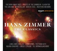 Hans Zimmer - Classics - New Vinyl Record - P15z