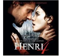 HANS ZIMMER "HENRI 4" CD SOUNDTRACK NEW