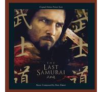 Hans Zimmer - Last Samurai Original Motion Picture Score - CD - J3z