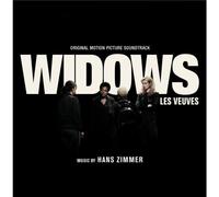 HANS ZIMMER LES VEUVES (WIDOWS) VINYL LP