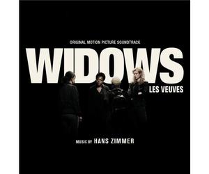 HANS ZIMMER LES VEUVES (WIDOWS) VINYL LP