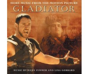 Hans Zimmer/Lisa Gerrard - Gladiator: More Music From The Motion Picture