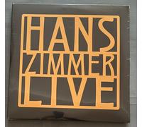 Hans Zimmer - Live [VINYL]