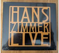 Hans Zimmer - Live - CD - 2 discs (2023)