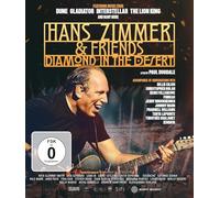 Hans Zimmer Live - Diamond In The Desert [DVD]