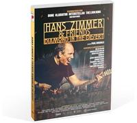 Hans Zimmer and Friends: Diamond in the Desert DVD (2025) Paul Dugdale cert TBC