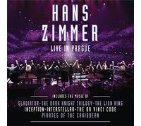 Hans Zimmer - Live In Prague [2 CD]