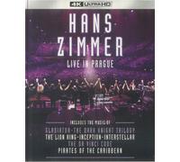 Hans Zimmer - Live In Prague