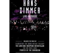 Hans Zimmer Live In Prague