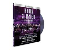 Zimmer, Hans Live in Prague Blu-Ray multicolor Onesize