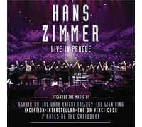 Hans Zimmer - Live In Prague [CD]