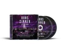 ZIMMER, Hans - Live In Prague (reissue) - CD (2 x Hybrid SACD)