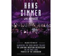 Hans Zimmer: Live In Prague [DVD] [DVD]