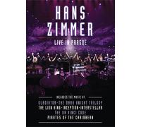 Hans Zimmer: Live in Prague (DVD)