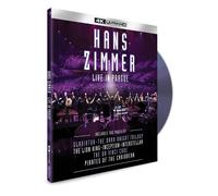 Hans Zimmer: Live in Prague [E] 4K UHD