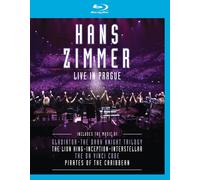 Hans Zimmer: Live in Prague [E] Blu-ray