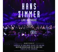 Hans Zimmer - Live In Prague [VINYL]