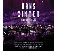 Hans Zimmer - Live In Prague [VINYL]