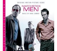 Hans Zimmer - Matchstick Men (Original Soundtrack) [New CD] Deluxe Ed