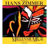 Hans Zimmer - Millenium: MUSIC BY HANS ZIMMER;TRIBAL WISDOM AND THE MODERN WORLD