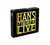 Hans Zimmer, Neues Album 2023, Live, CD size Digipack
