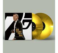 Hans Zimmer - No Time To Die [Amazon Exclusive Gold Vinyl]