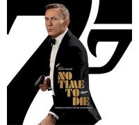 No Time to Die (OST) - James Bond - Hans Zimmer [CD]