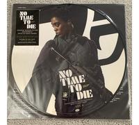 O.S.T.-No Time to Die - No Time to Die (Picture Disc Girl Power) [VINYL]