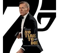 Hans Zimmer - No Time to Die - New Vinyl Record 12 Album - 95 - Q99z