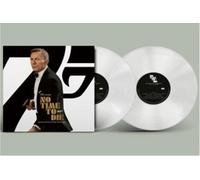 HANS ZIMMER: NO TIME TO DIE/O.S.T. - LP vinyl BRAND NEW