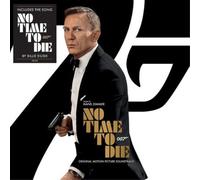 Hans Zimmer No Time to Die (RSD 2021) (Vinyl) 12" Album Picture Disc