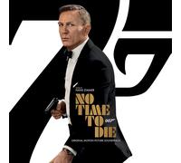 Hans Zimmer No Time to Die (Vinyl) 12" Album