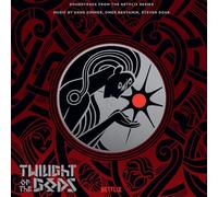Original Soundtrack - Twilight Of The Gods (2LP Coloured Vinyl) [VINYL]