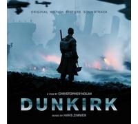 Original Soundtrack - Dunkirk (2LP Black Vinyl) [VINYL]
